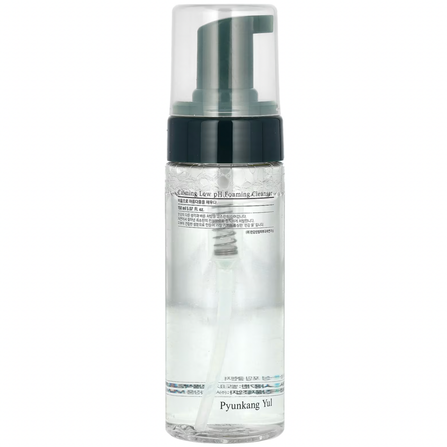 Pyunkang Yul - Calming Low pH Foaming Cleanser (150ml) - Seoulful Skincare