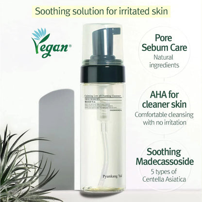 Pyunkang_Yul_-_Calming_Low_pH_Foaming_Cleanser_150ml_Info 1-_Seoulful_Skincare
