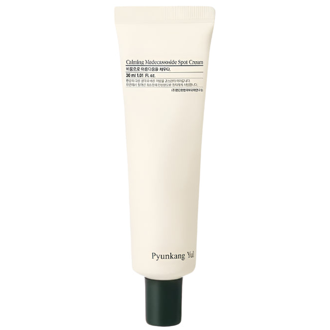 Pyunkang Yul - Calming Madecasoside Spot Cream (30ml) - Seoulful Skincare