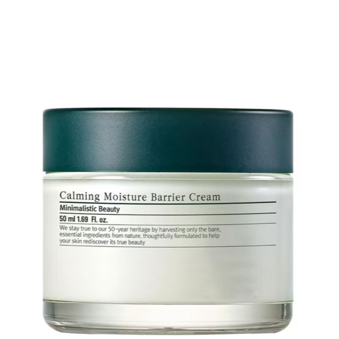 Pyunkang Yul - Calming Moisture Barrier Cream (50ml) 3 - Seoulful Skincare