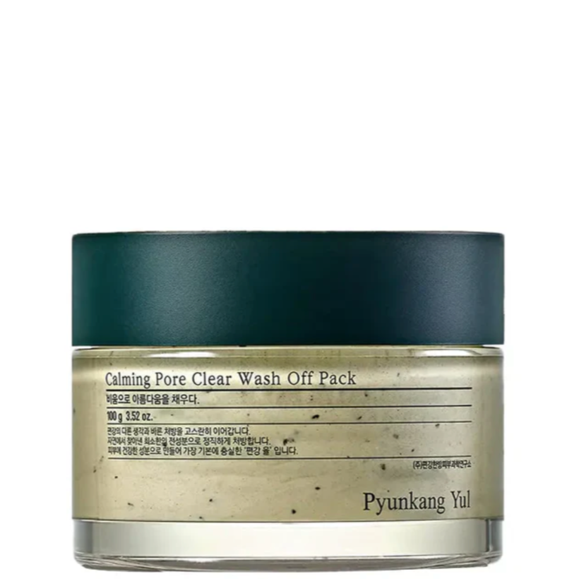 Pyunkang Yul - Calming Pore Clear Wash Off Pack (100g) 1 - Seoulful Skincare