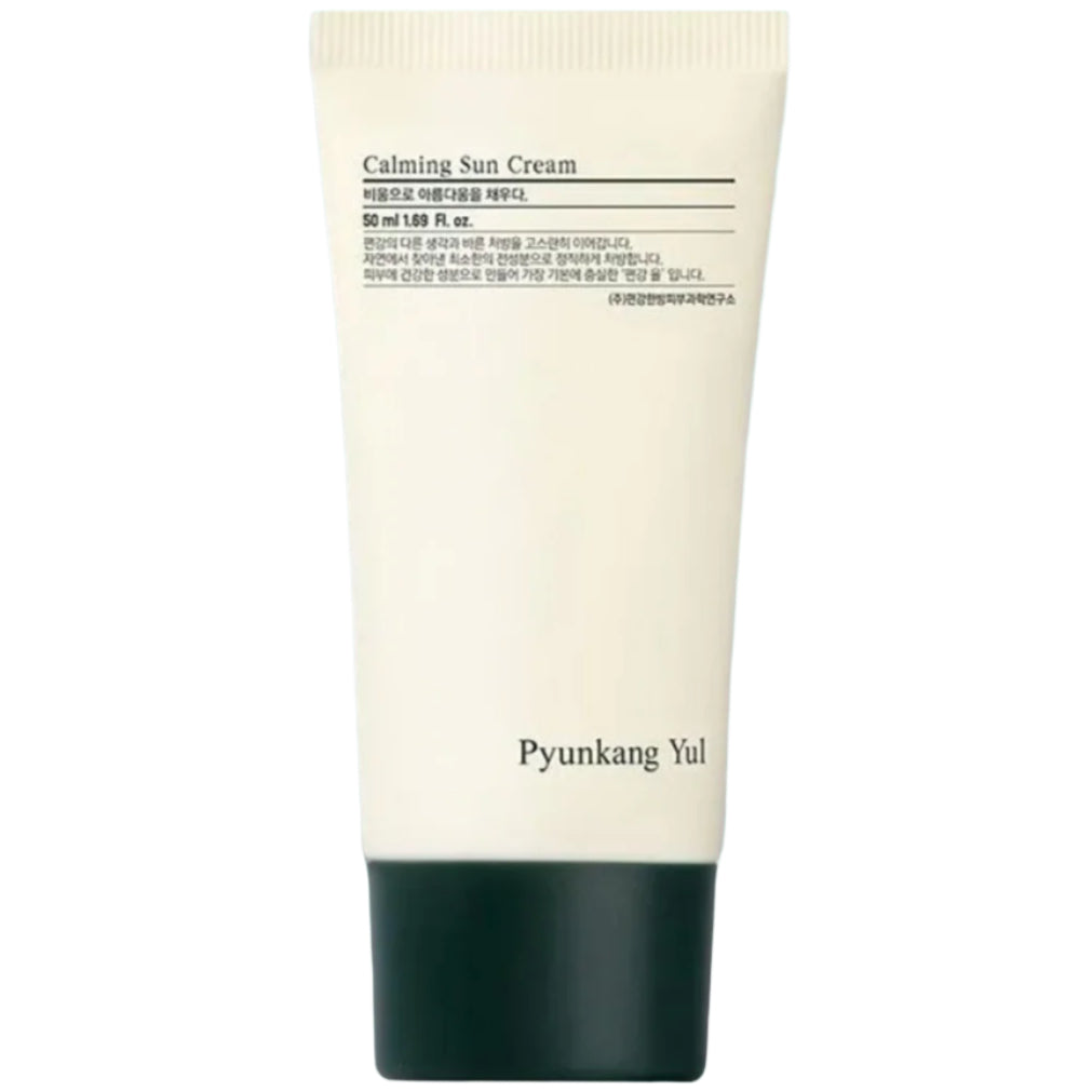 Pyunkang Yul - Calming Sun Cream (50ml)- Seoulful Skincare 