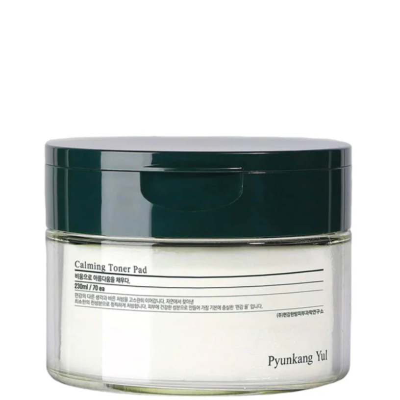 Pyunkang Yul - Calming Toner Pad (70ea) - Seoulful Skincare