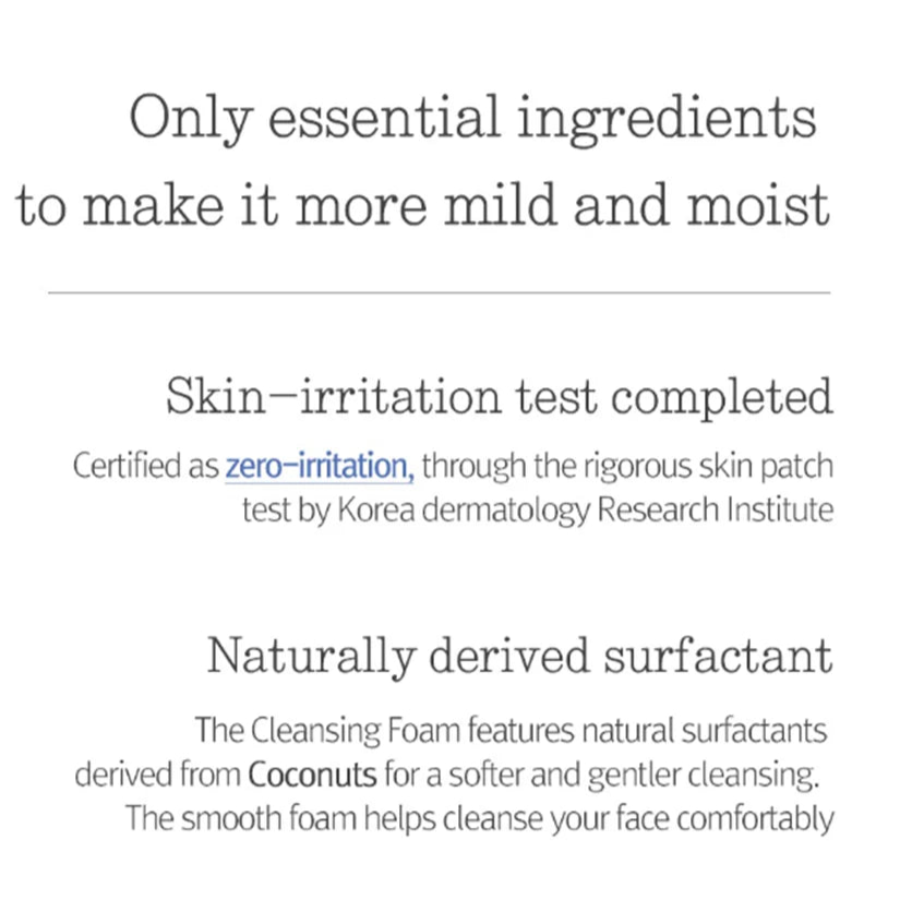 Basic Line - Cleansing Foam (150ml)