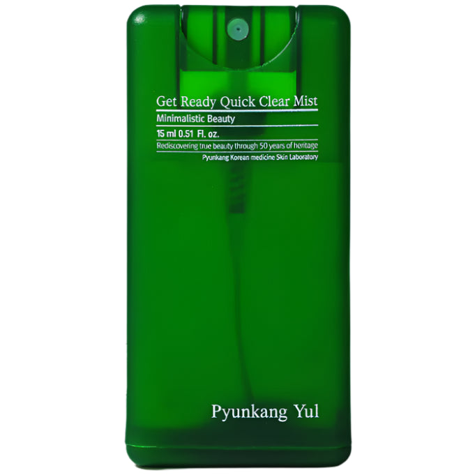 Pyunkang Yul - Get Ready Quick Clear Mist (15ml) - Seoulful Skincare