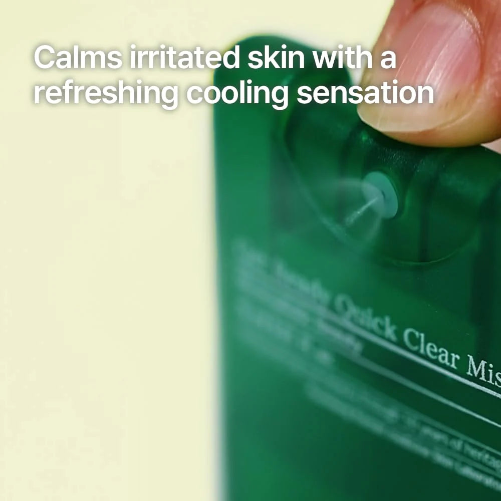 Pyunkang Yul - Get Ready Quick Clear Mist (15ml) Info1 - Seoulful Skincare