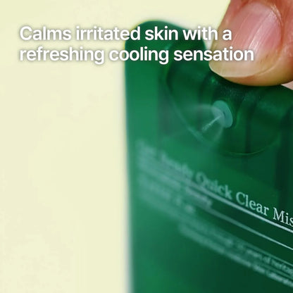 Pyunkang Yul - Get Ready Quick Clear Mist (15ml) Info1 - Seoulful Skincare