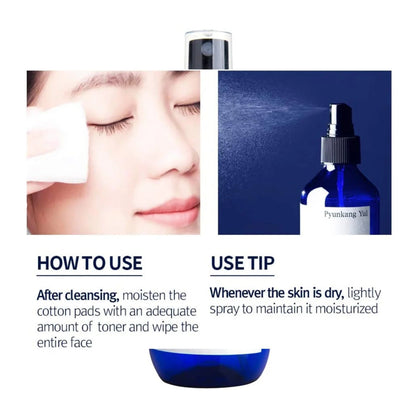 Basic Line - Mist Toner (100ml/200ml)