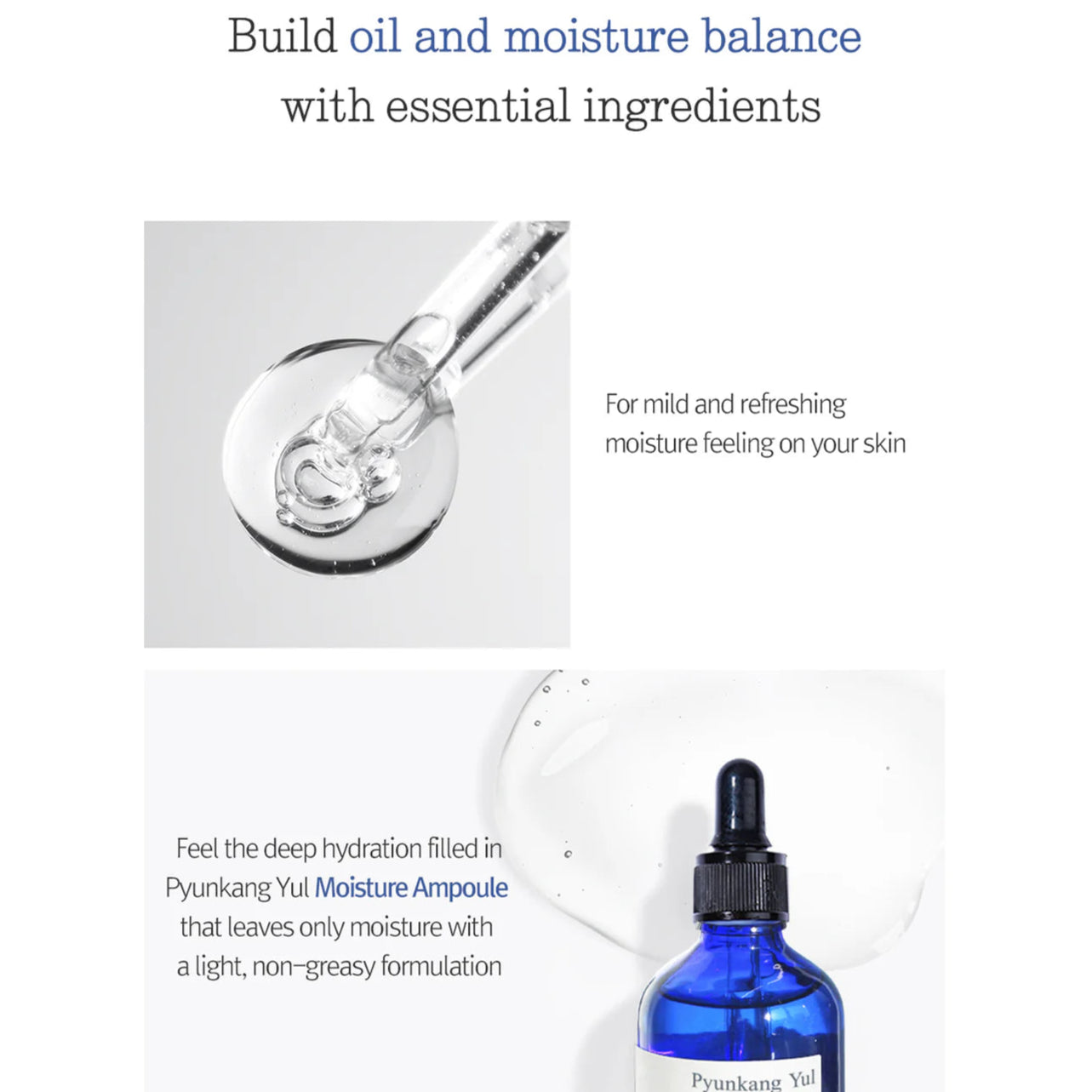 Basic Line - Moisture Ampoule (100ml)
