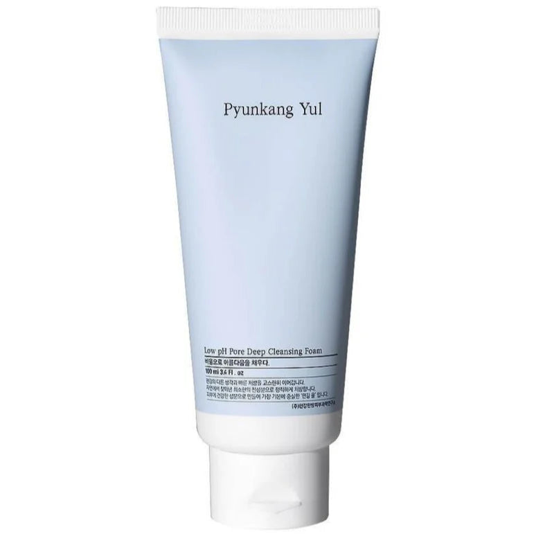 Basic Line - [Renewed] Low pH Pore Deep Cleansing Foam (100ml)