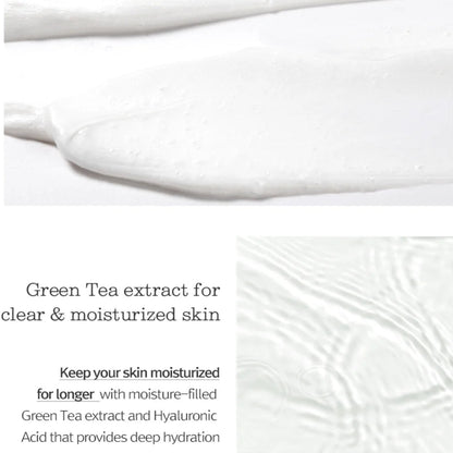 Basic Line - [Renewed] Low pH Pore Deep Cleansing Foam (100ml)