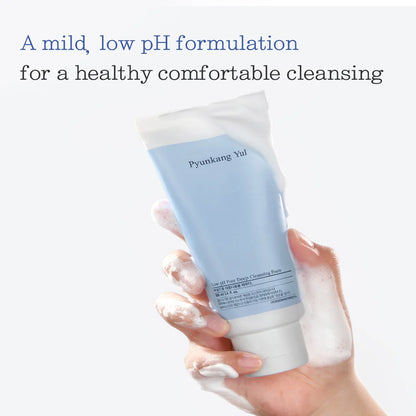 Basic Line - [Renewed] Low pH Pore Deep Cleansing Foam (100ml)