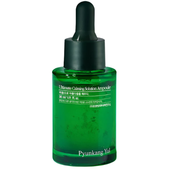Pyunkang Yul - Ultimate Calming Solution Ampoule (30ml) - Seoulful Skincare