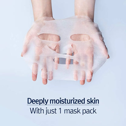 Basic Line - Highly Moisturising Essence Mask (1ea)