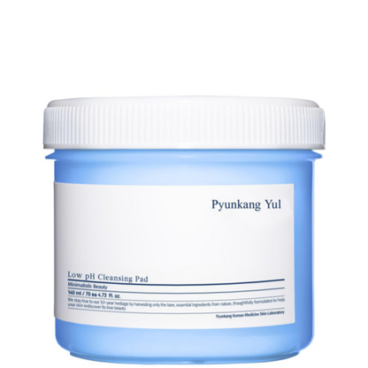 Pyunkangg Yul - Basic Line - Low pH Cleansing Pad (140ml/70ea) 6 - Seoulful Skncare
