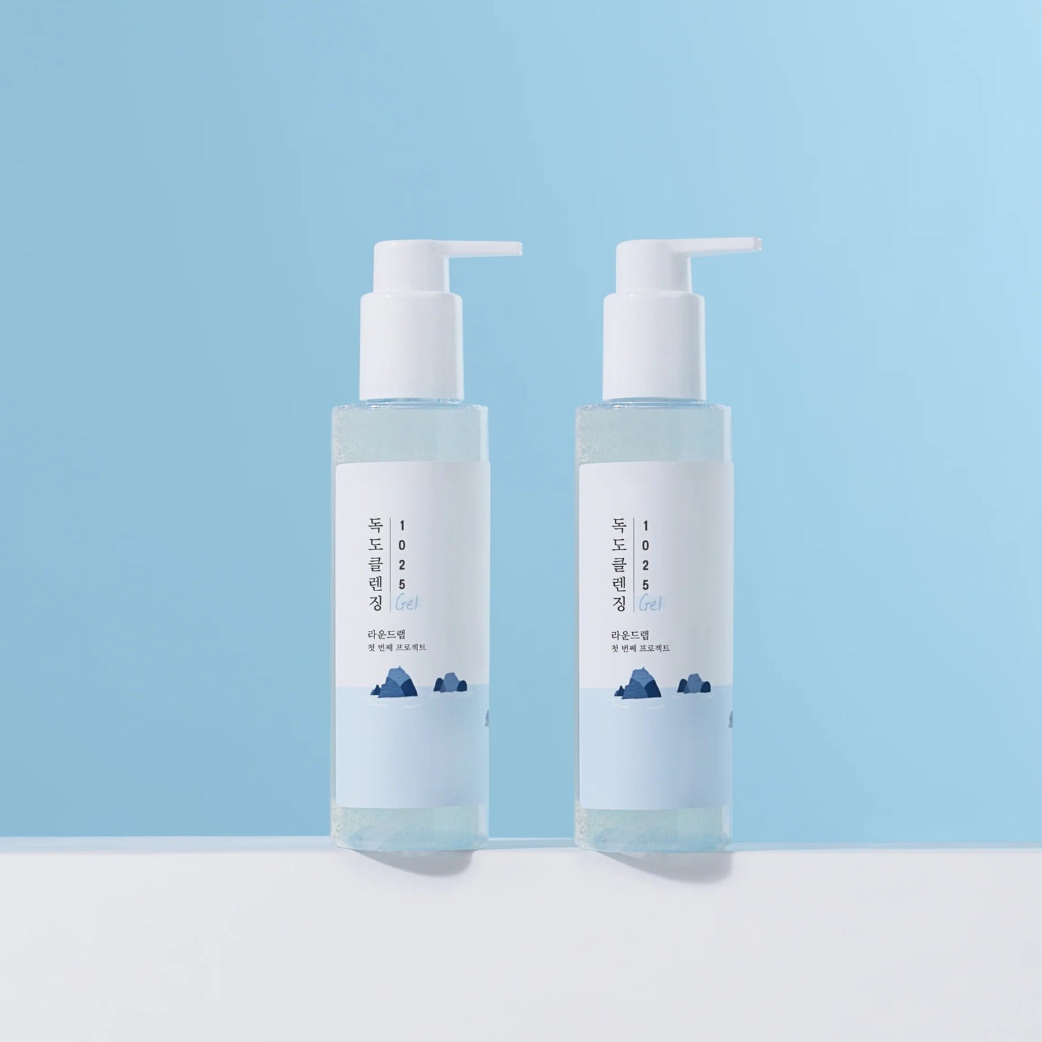 Round Lab - 1025 Dokdo Cleansing Gel - v6 -  Seoulful Skincare