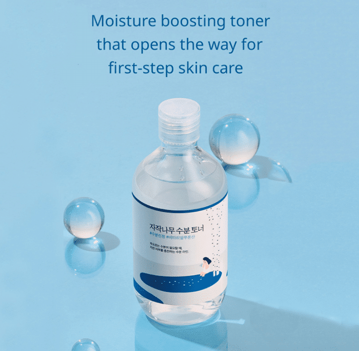 Birch Moisturising Toner (300ml)
