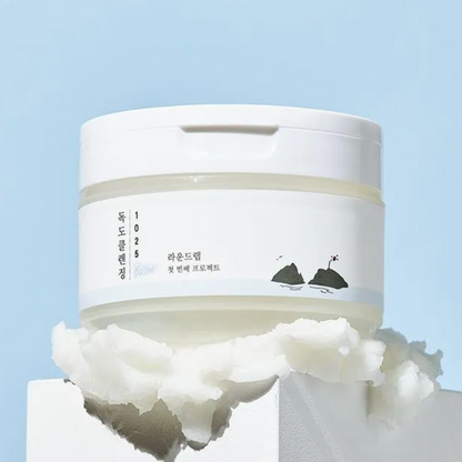 Round Lab - 1025 Dokdo Cleansing Balm (100ml) - v - Seoulful Skincare
