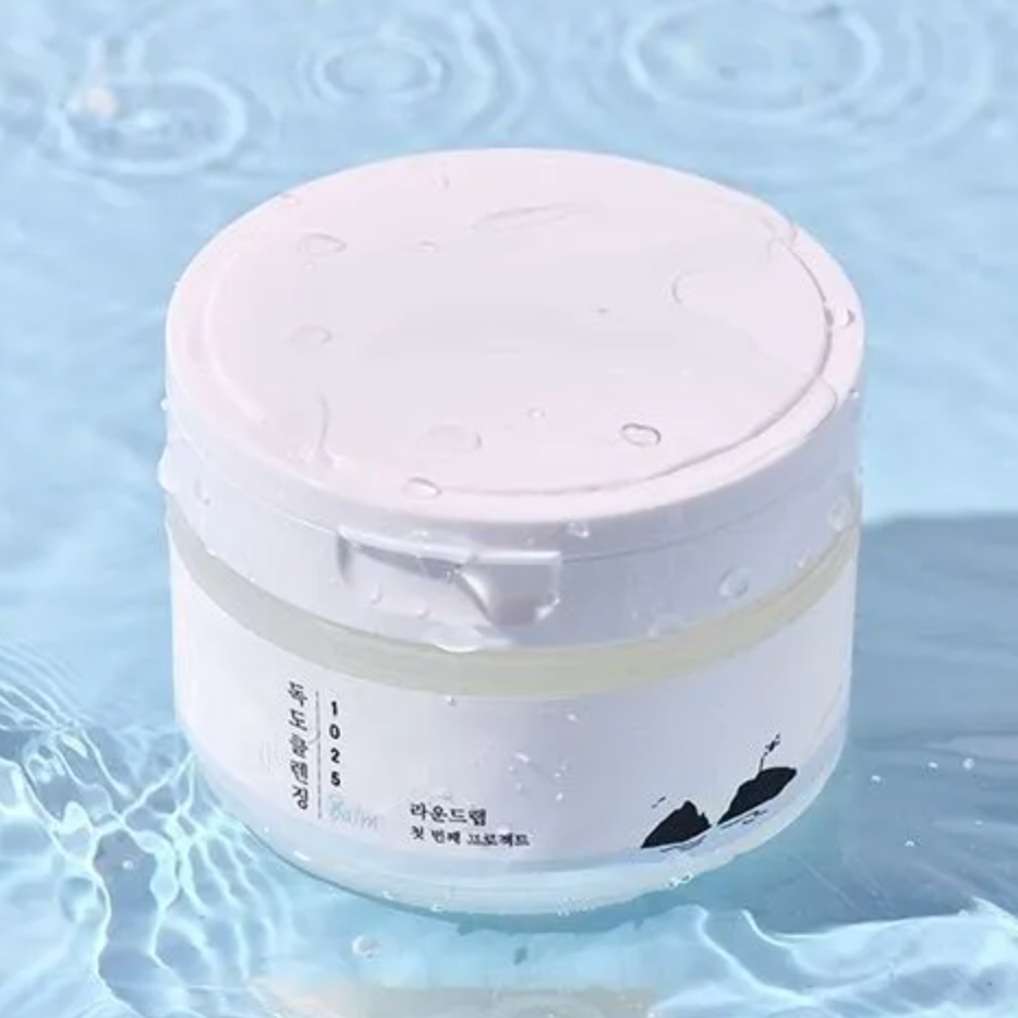 Round Lab - 1025 Dokdo Cleansing Balm (100ml) - v2 - Seoulful Skincare