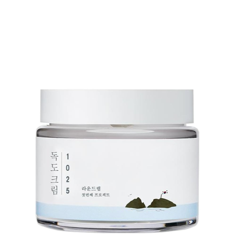 Round Lab - 1025 Dokdo Cream (80ml) - Seoulful Skincare