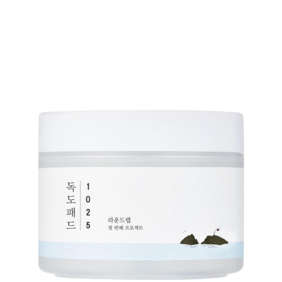 Round Lab - 1025 Dokdo Pad (70 pads) - Seoulful Skincare