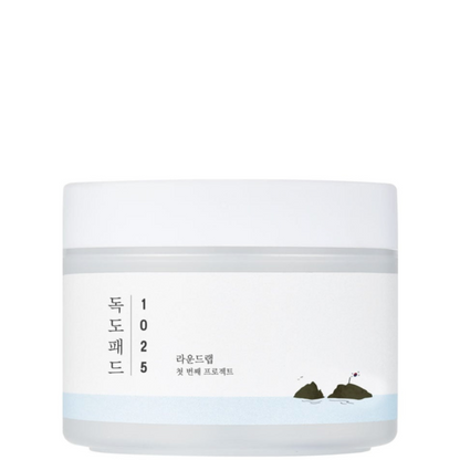 Round Lab - 1025 Dokdo Pad (70 pads) - Seoulful Skincare