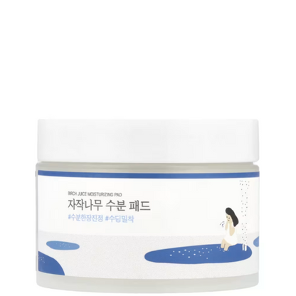 Round Lab - Birch Moisturising Pad (180ml) - Seoulful Skincare