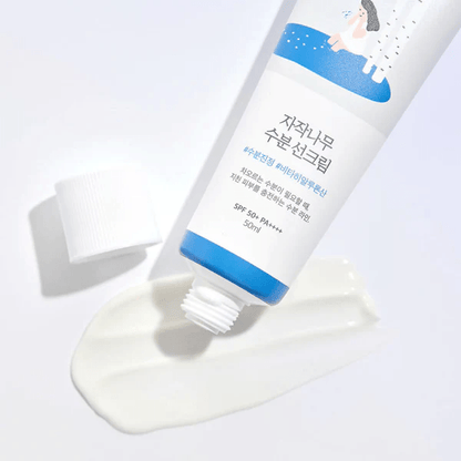 Birch Moisturising Wash Off Mask (80ml)
