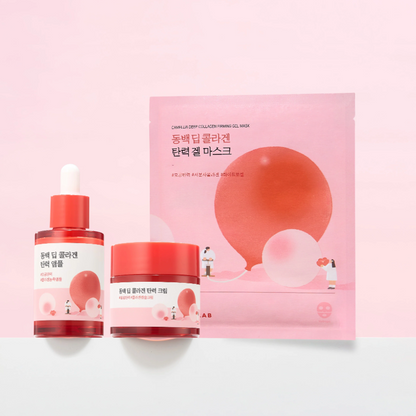 Round Lab - Camellia Deep Collagen Firming Cream (50ml) - v14 - Seoulful Skincare