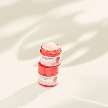 Round Lab - Camellia Deep Collagen Firming Cream (50ml) - v4 - Seoulful Skincare