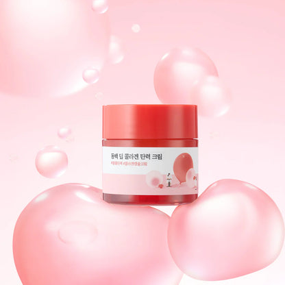 Round Lab - Camellia Deep Collagen Firming Cream (50ml) - v8 - Seoulful Skincare