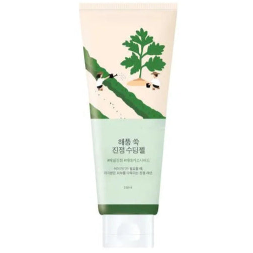 Round Lab - Mugwort Calming Soothing Gel (150ml) - Seoulful Skincare