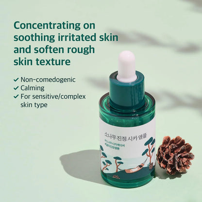 Pine Calming Cica Ampoule (30ml)