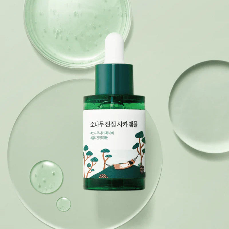 Pine Calming Cica Ampoule (30ml)