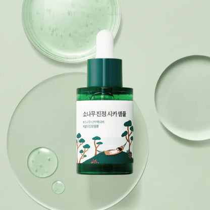 Pine Calming Cica Ampoule (30ml)