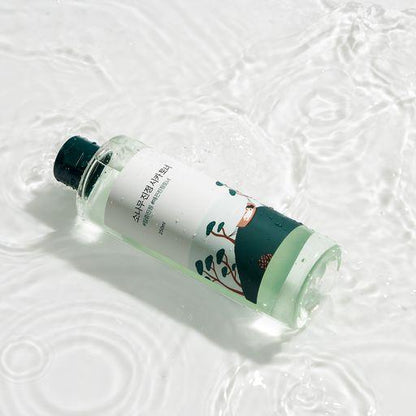 Round Lab - Pine Calming Cica Toner (250ml) - v2 - Seoulful Skincare