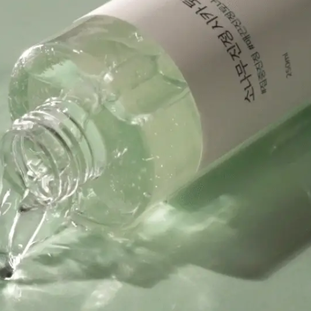 Round Lab - Pine Calming Cica Toner (250ml) - v7 - Seoulful Skincare