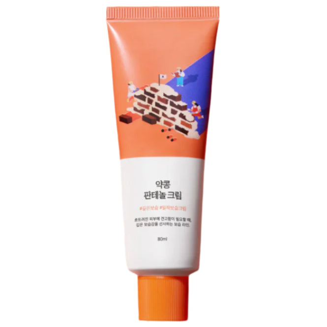 Round Lab - Soybean Panthenol Cream (80ml) - Seoulful Skincare