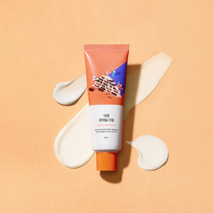 Round Lab - Soybean Panthenol Cream (80ml) - v2 - Seoulful Skincare