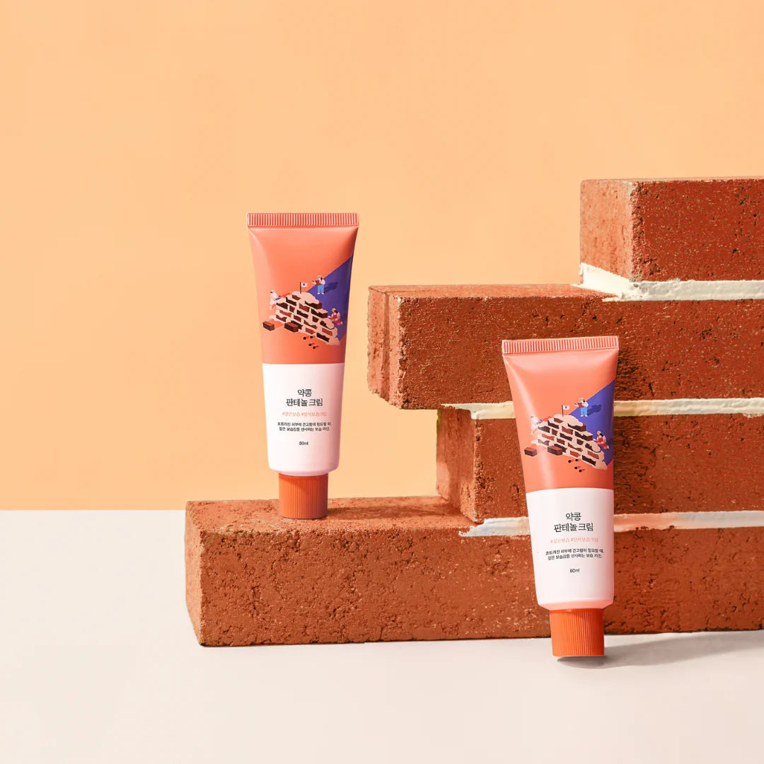 Round Lab - Soybean Panthenol Cream (80ml) - v3 - Seoulful Skincare