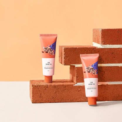 Round Lab - Soybean Panthenol Cream (80ml) - v3 - Seoulful Skincare
