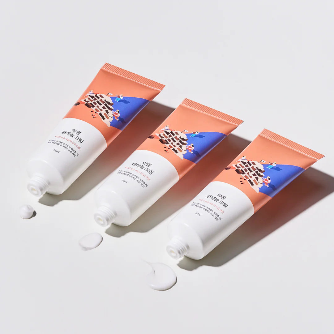 Round Lab - Soybean Panthenol Cream (80ml) - v4 - Seoulful Skincare