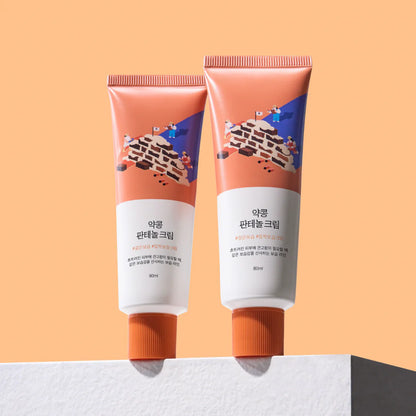 Round Lab - Soybean Panthenol Cream (80ml) - v - Seoulful Skincare
