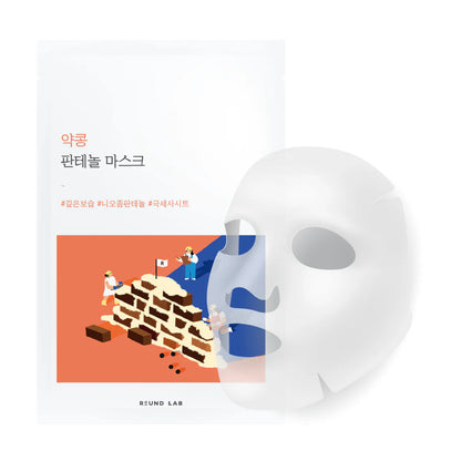 Soybean Panthenol Mask (1ea)