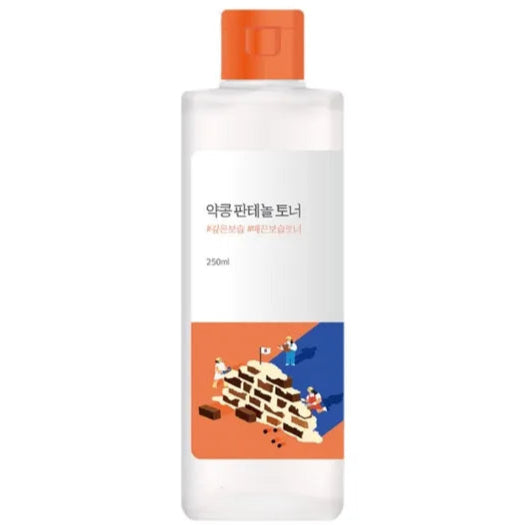 Round Lab - Soybean Panthenol Toner (250ml) - Seoulful Skincare