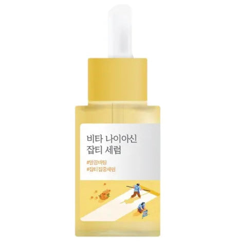 Round Lab - Vita Niacinamide Dark Spot Serum (30ml) - Seoulful Skincare