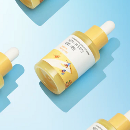 Round Lab - Vita Niacinamide Dark Spot Serum (30ml) - v14 - Seoulful Skincare