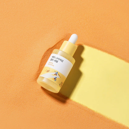 Round Lab - Vita Niacinamide Dark Spot Serum (30ml) - v3 - Seoulful Skincare