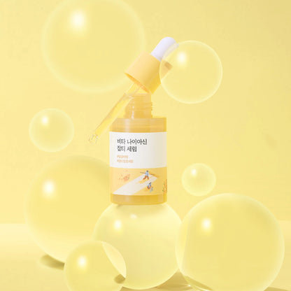 Round Lab - Vita Niacinamide Dark Spot Serum (30ml) - v5 - Seoulful Skincare