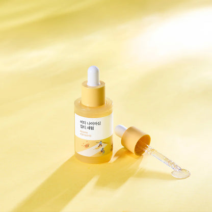 Round Lab - Vita Niacinamide Dark Spot Serum (30ml) - v6 - Seoulful Skincare